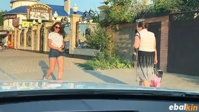 Русские сосут